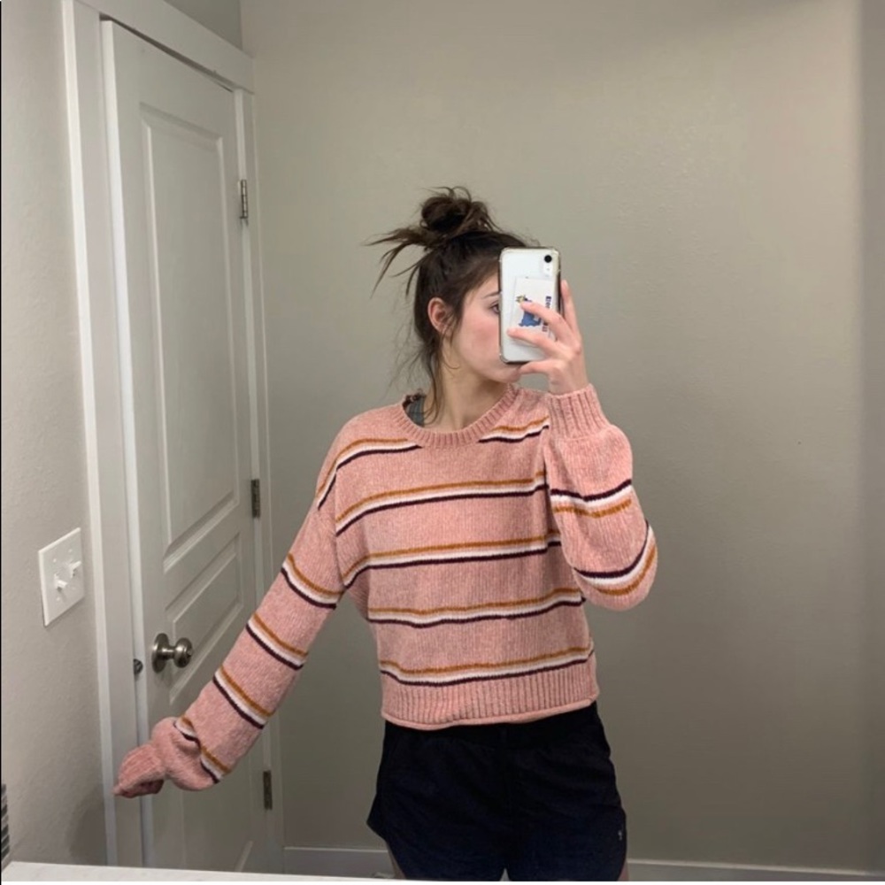 Cloud Chaser Sweater